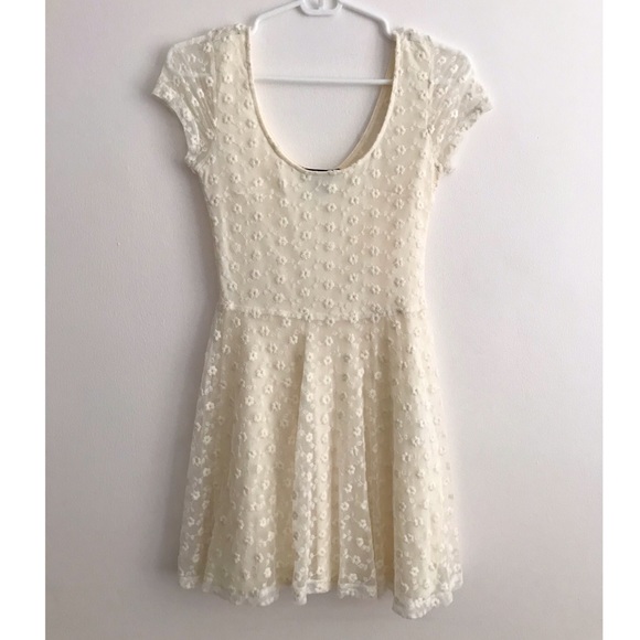 chinese dress ladies Portia Lace Skater Mini Dress Green